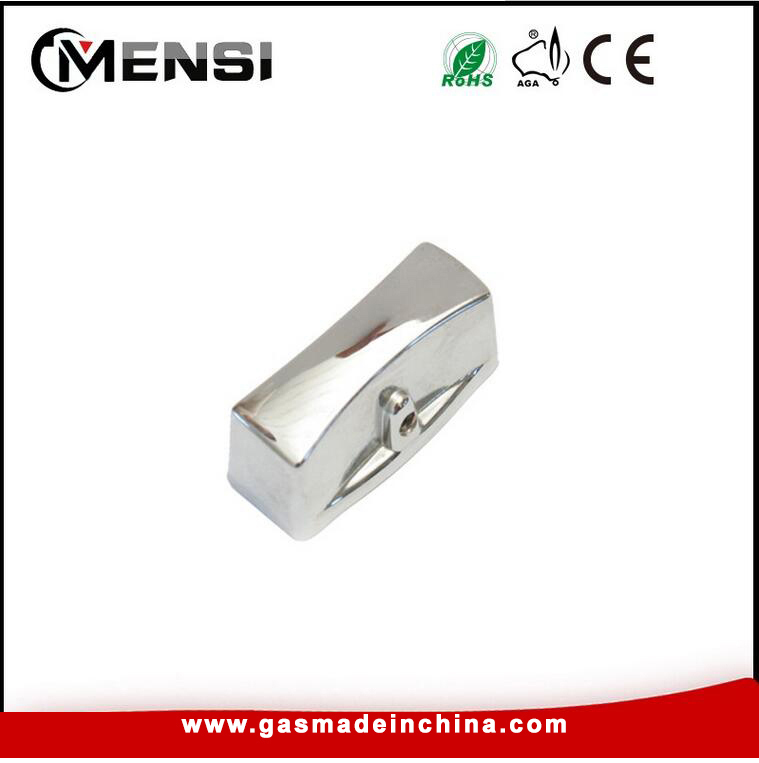 Zinc alloy knob